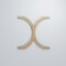 Ekena Millwork Small Beacon Decorative Fretwork Wood Wall Panels, Birch, 11 3/8"W x 11 3/8"H x 3/8"T WALW12X12X0375BEABI - alternate 2